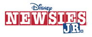 cover Disney's Newsies Jr. Unison/Two-Part Audio Sampler cover